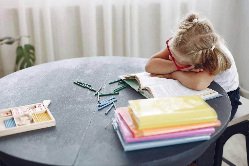The Importance of Nap Time in Kindergarten!