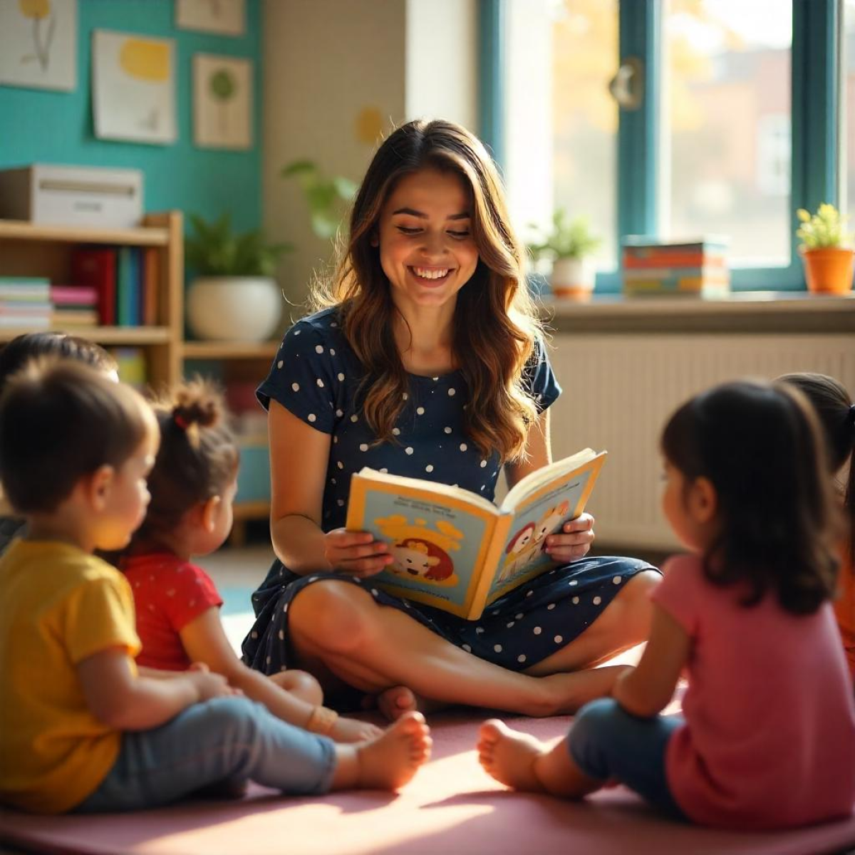 April 23: Celebrating the Magic of Books and the Joy of Reading!