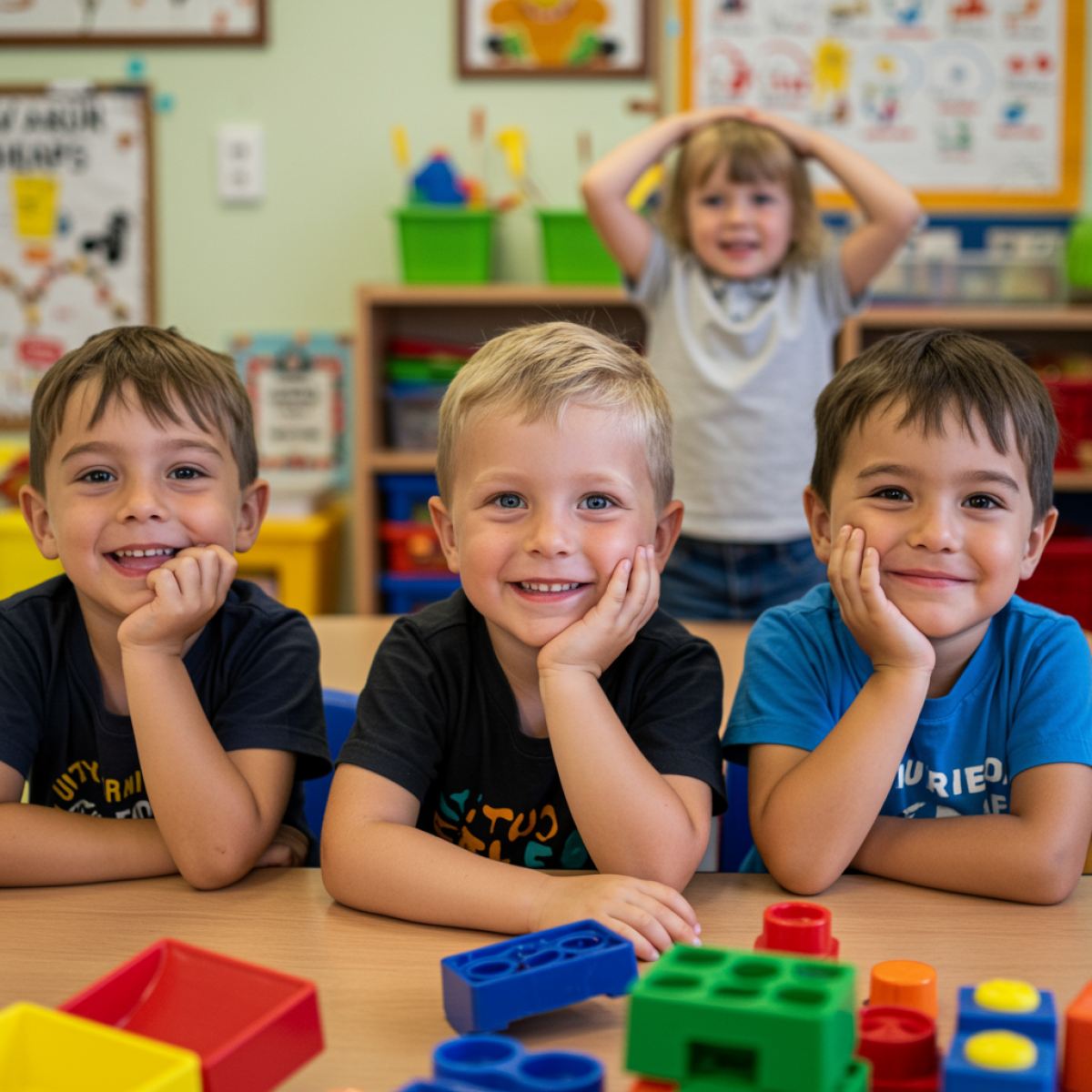 Emotions at Year-End: Supporting Children and Educators Alike