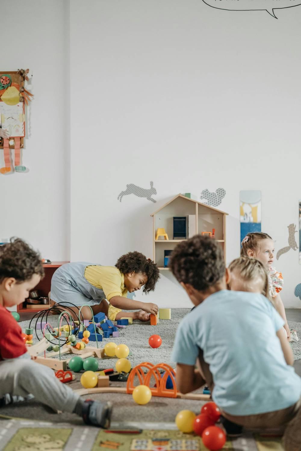 Cultivating Inclusive Childcare Environments!