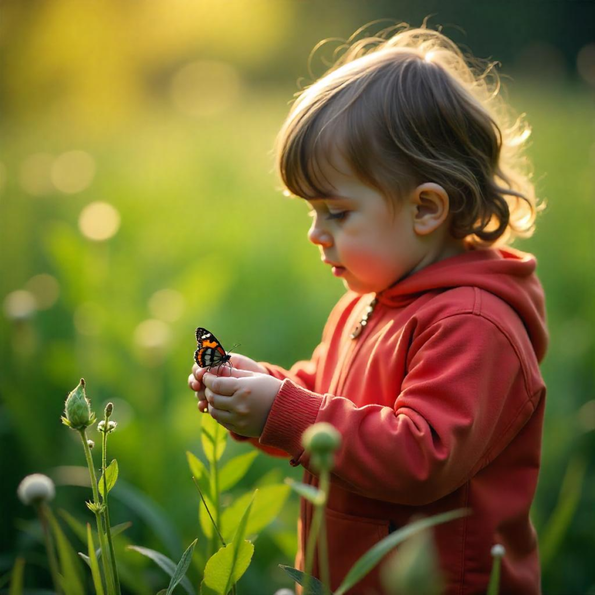 🌱 Teaching Children About Nature in Spring: Learning About Ecosystems and Biodiversity