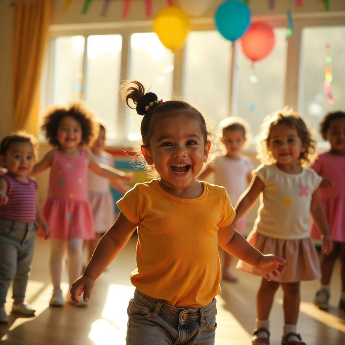 World Dance Day: How to Celebrate with Children and Why It Matters!