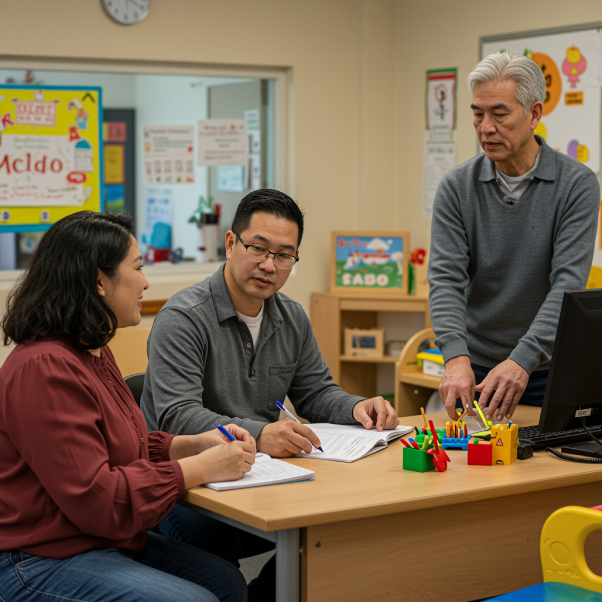 How to Choose the Right Childcare: 5 Key Questions for the Director