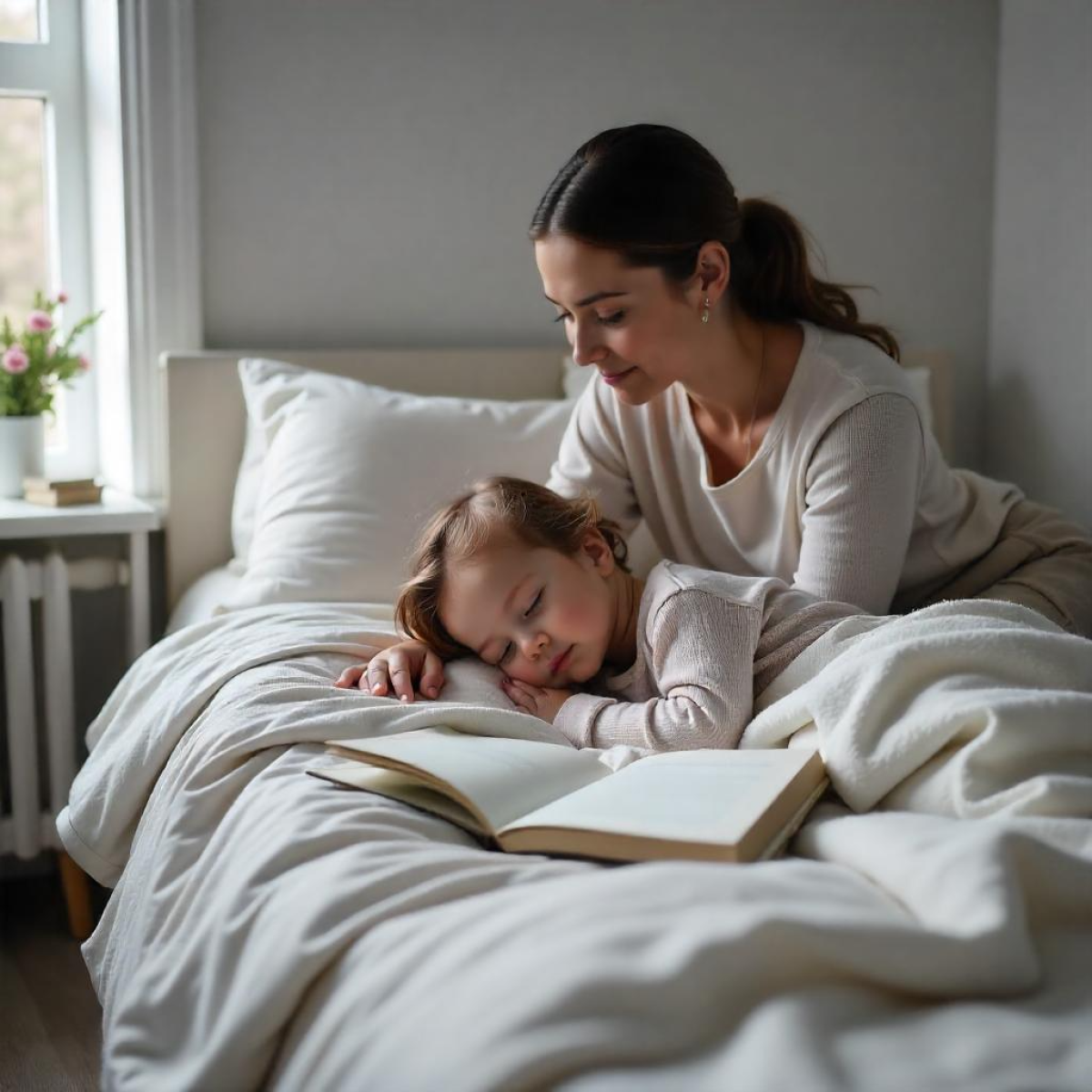 Helping Children Adapt to Longer Days and Shorter Nights This Spring