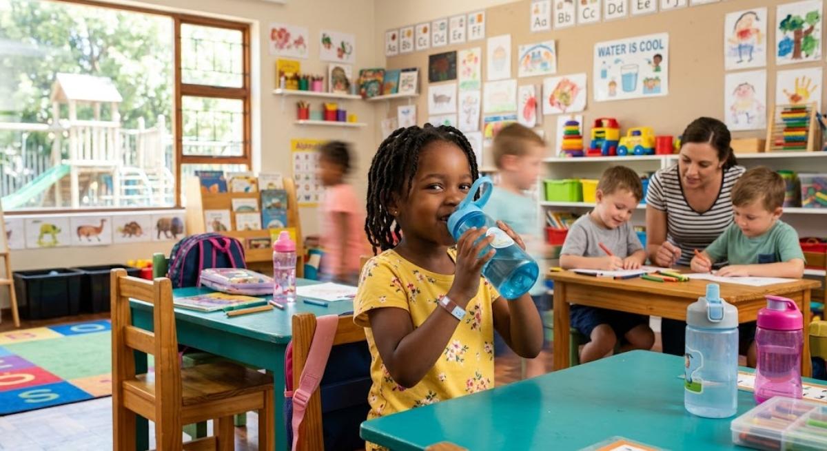 The Hidden Signs of Dehydration in Children and How We Prevent It Every Day