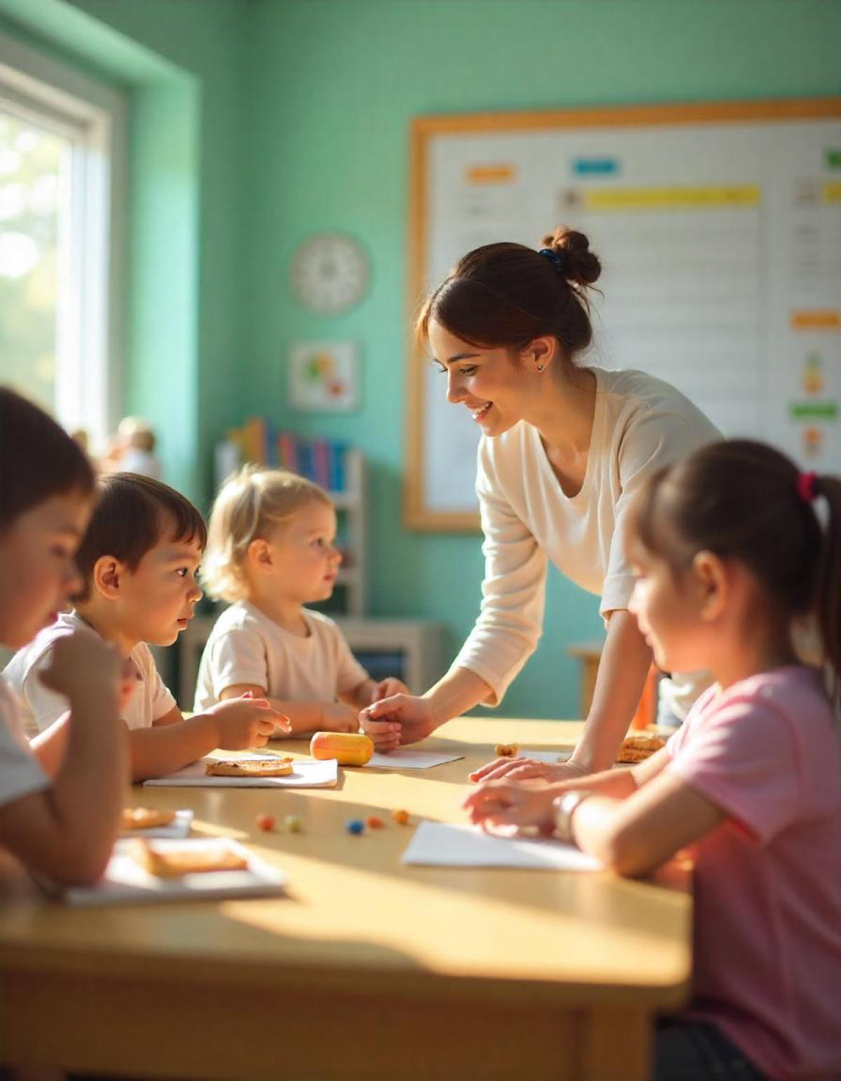 The Benefits of Consistent Routines for Children!