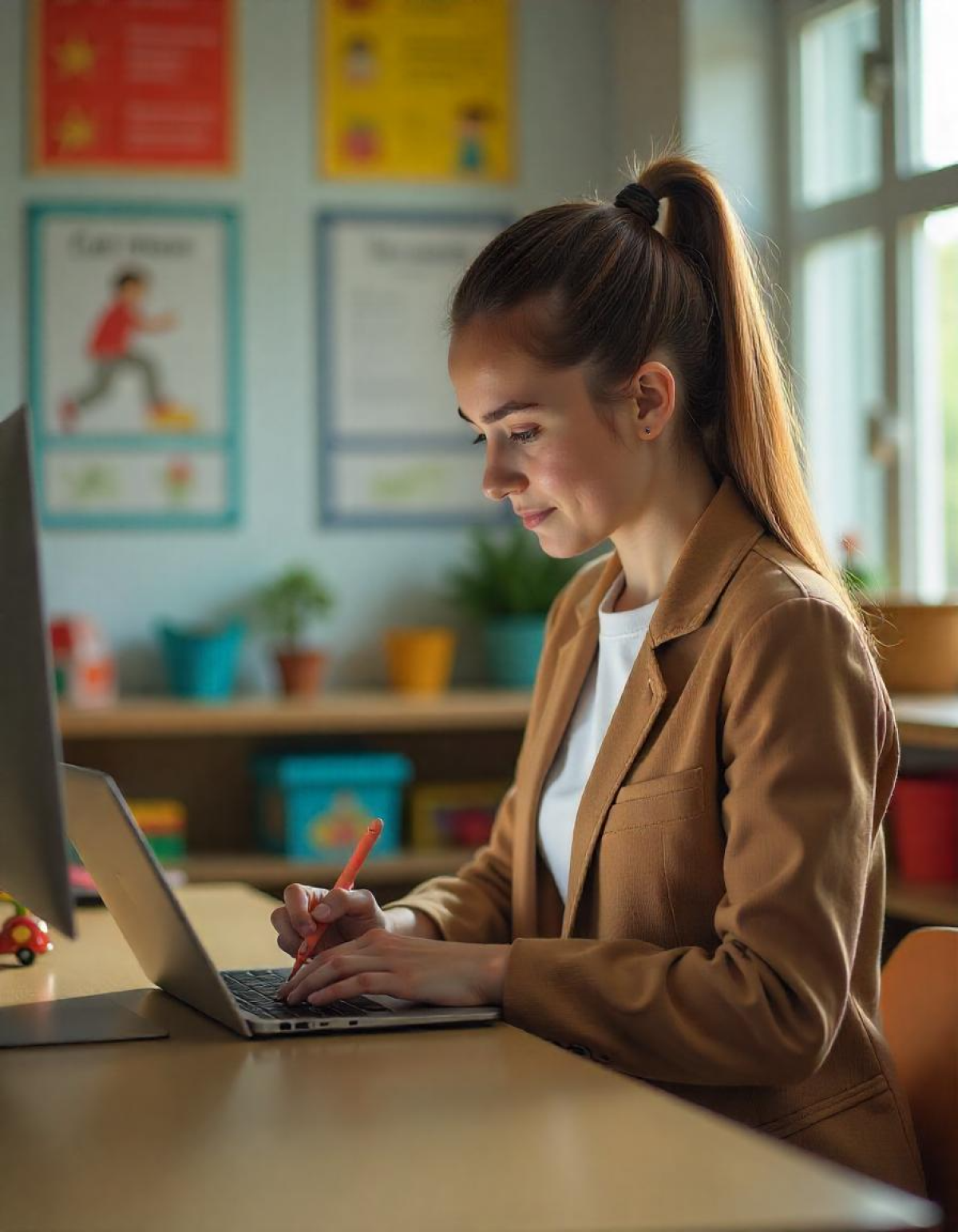 How Digital Solutions Improve Parent-Teacher Communication!