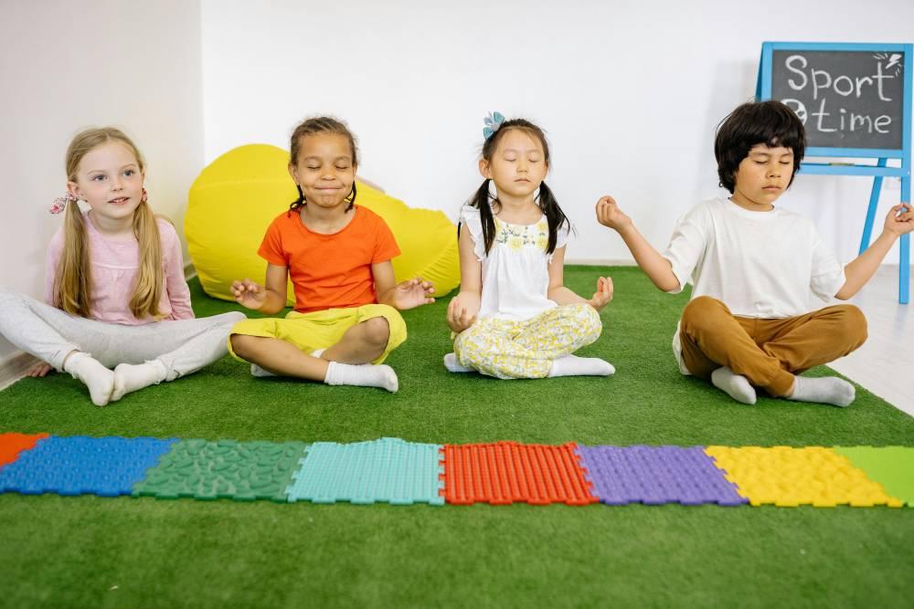 Yoga's Impact in Kindergarten Education!