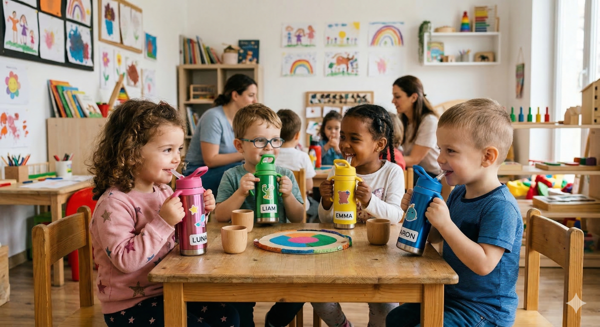 World Water Day: Child Health First – The Power of Monitoring with kidsday
