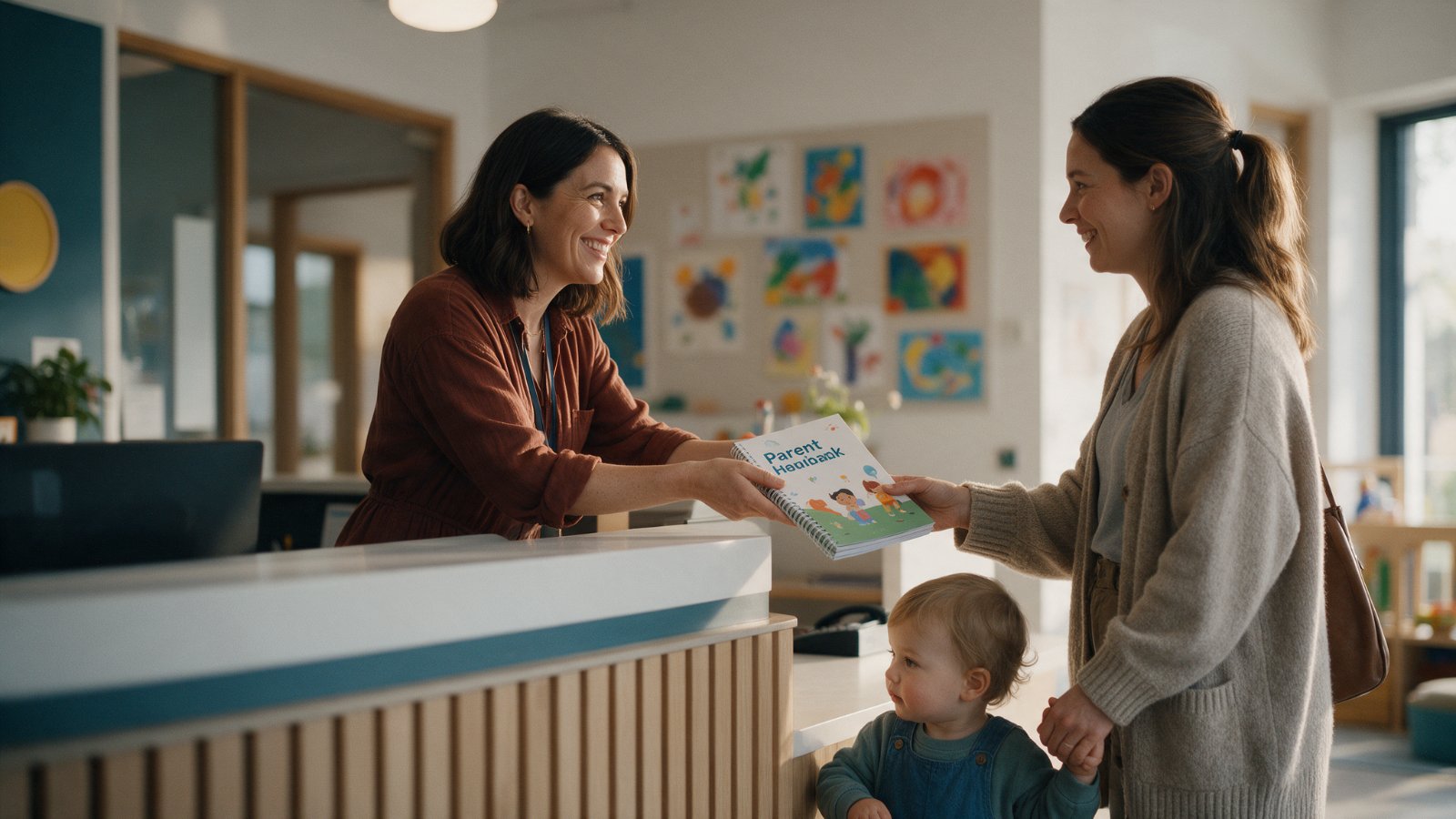 Come scrivere il regolamento per le famiglie dell'asilo nido: cosa includere e una checklist pronta all'uso