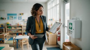 Preparing for a Daycare Licensing Inspection: A Director's Checklist