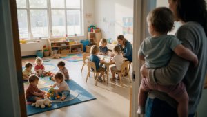 Daycare vs Preschool: What Is the Difference and Which Is Right for Your Child?