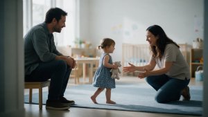 How Long Does Nursery Settling-In Take? A Step-by-Step Adaptation Plan for Parents and Educators