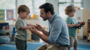 Toddler Hitting and Aggression at 2: Why It Happens and What Parents and Educators Can Do