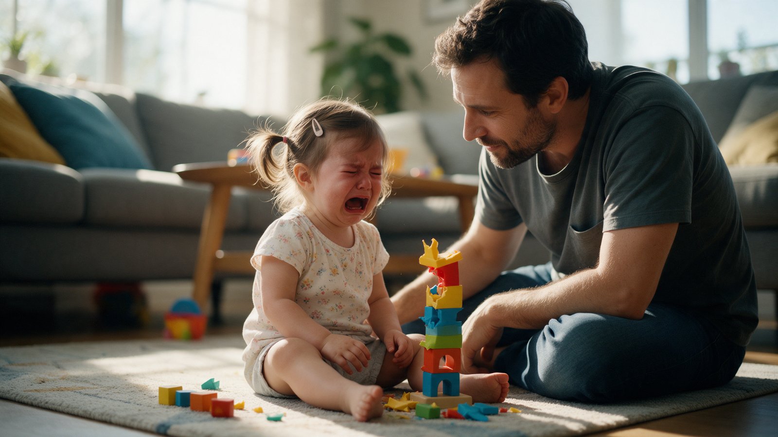 Napadi besa kod male dece: šta je normalno, zašto se dešavaju i kako ih smireno prebroditi