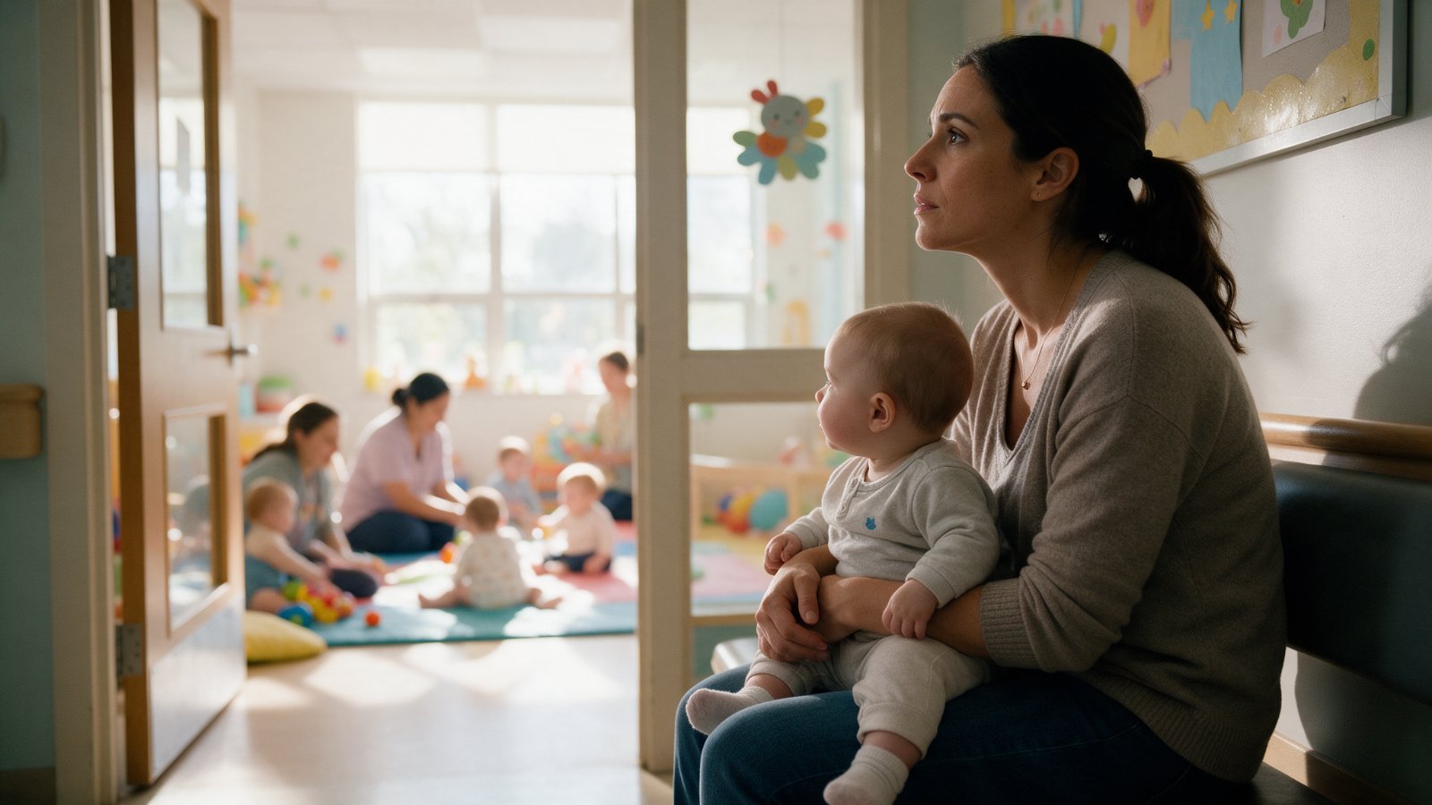 What Age Should a Child Start Nursery? How to Choose the Right Time for Your Family
