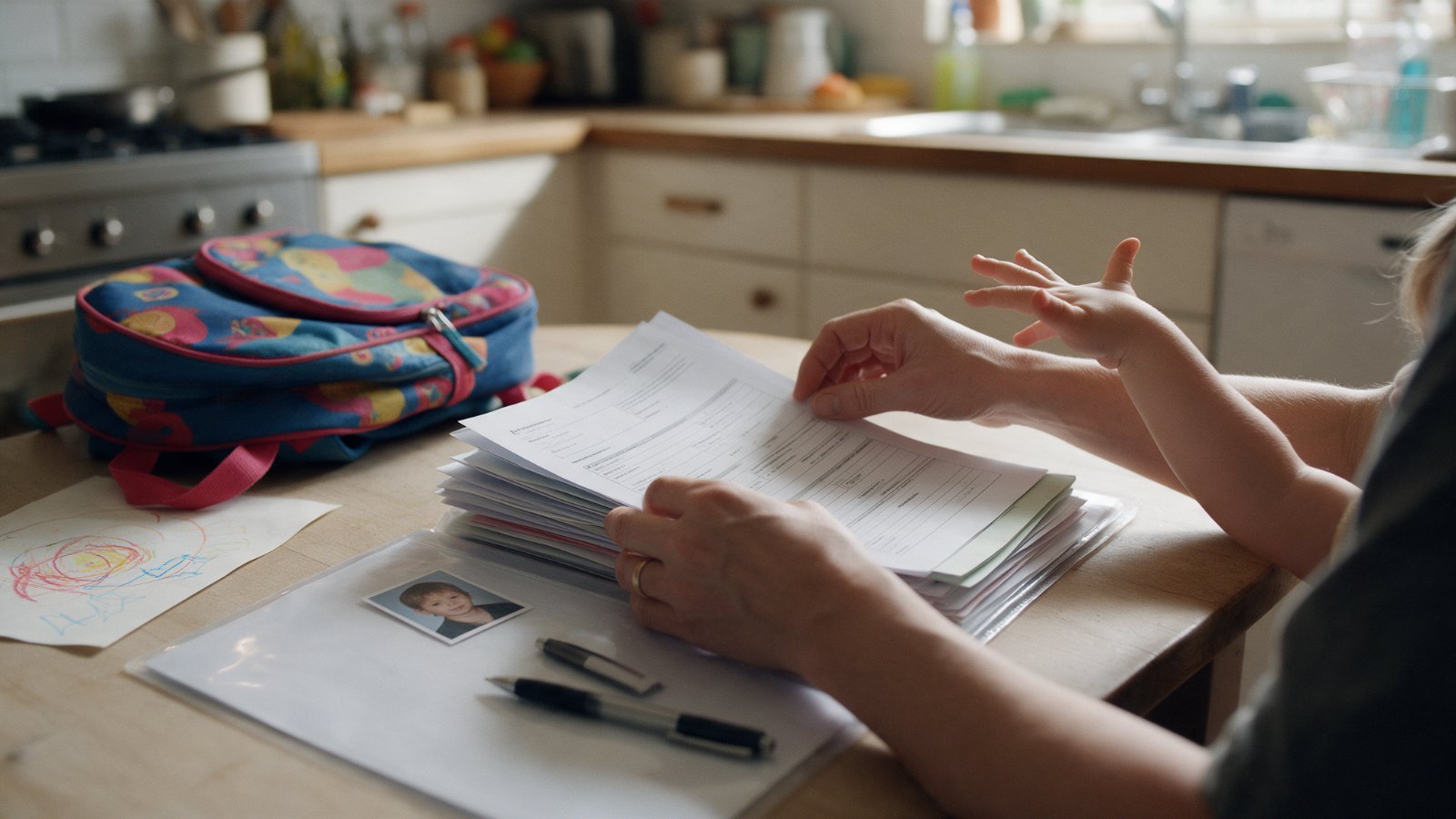 Matrícula na educação infantil: checklist de documentos e etapas para se preparar
