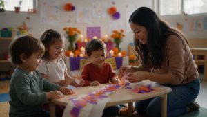 Day of the Dead for Toddlers and Preschoolers: Activities, Ofrenda Ideas and How to Explain It