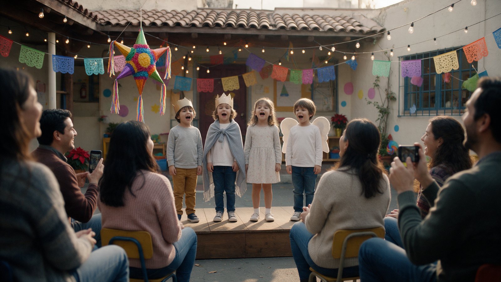 Holiday Festival and End-of-Year Celebration at Daycare: A Planning Guide for Directors