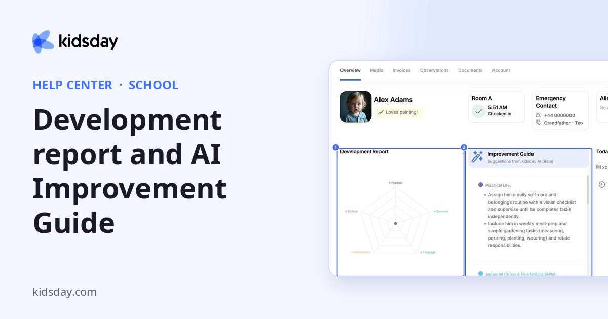 Development report and AI Improvement Guide