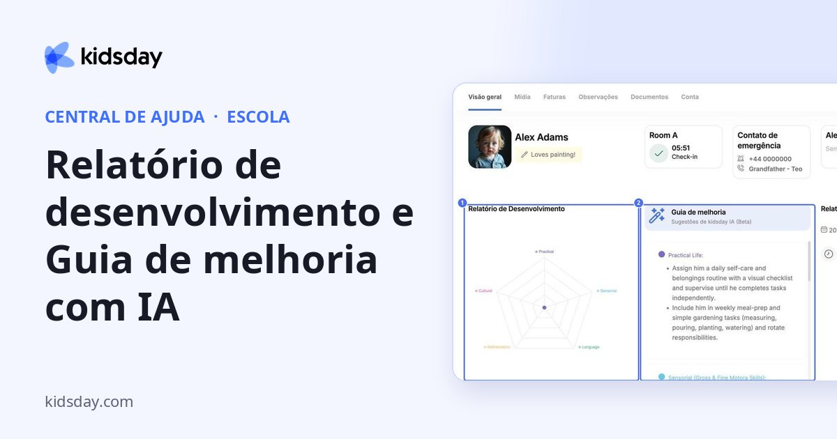 Relatório de desenvolvimento e Guia de melhoria com IA