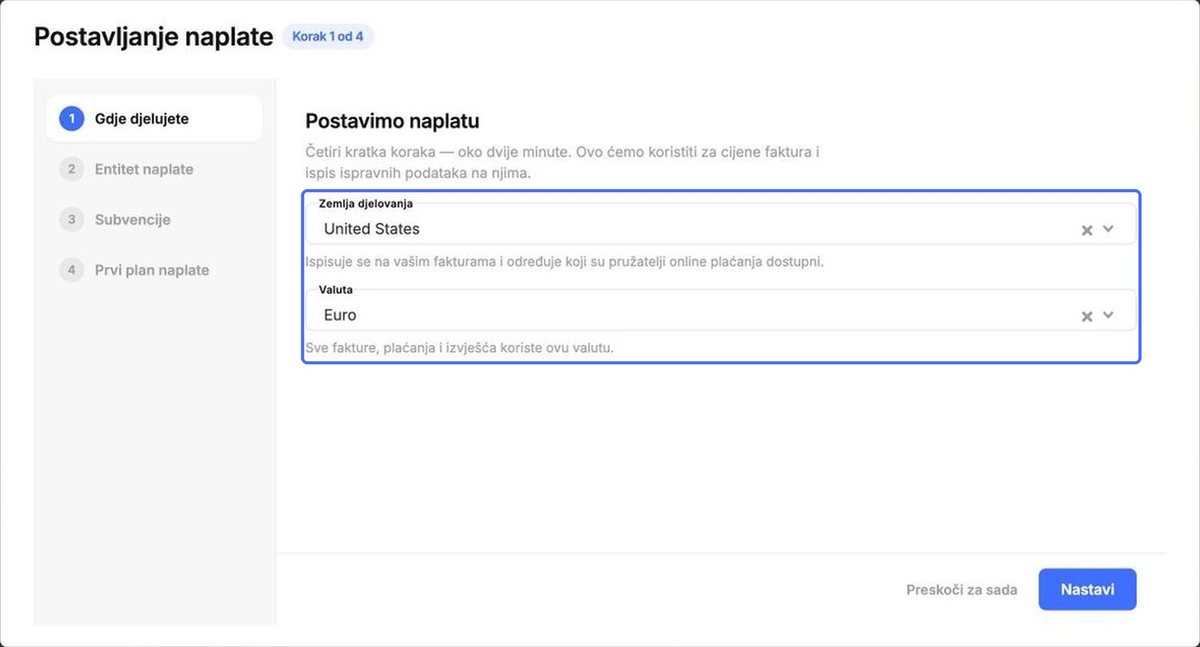 Zemlja i valuta