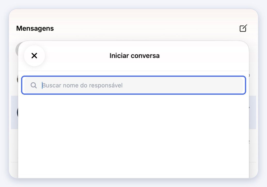 (1) Pesquisar um pai ou uma mãe
