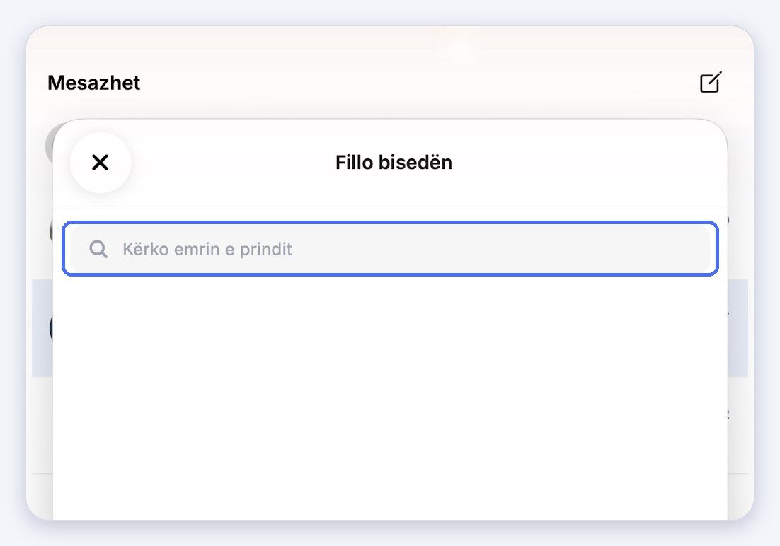 (1) Kërkoni një prind